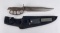 1980s Knuckle Knife