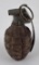 WW2 Relic Mark II Hand Grenade Found in France