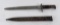 Krag US Model 1892 Springfield Jorgensen Bayonet
