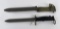 French 1956 MAS Bayonet 49 56 Rifle Type 1