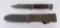 WW2 RH Pal MK1 US Navy Knife