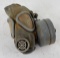 WW2 D Day M5 Airborne Gas Mask