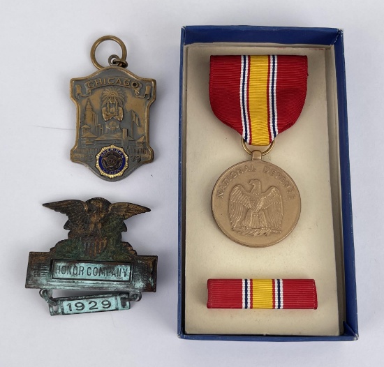 American Legion Military Medals