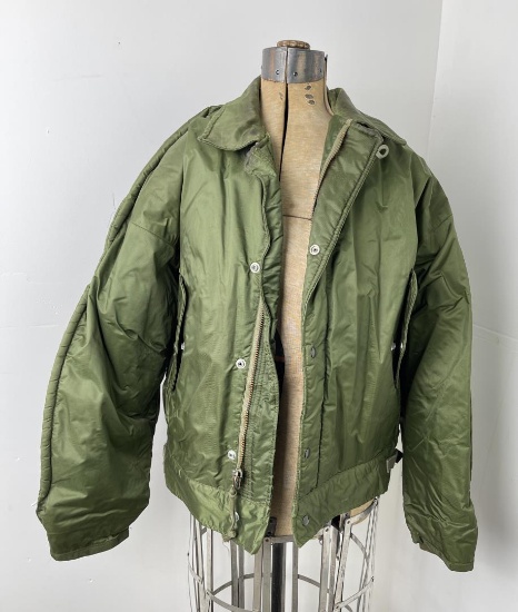 Vietnam War A-1 Cold Weather Jacket