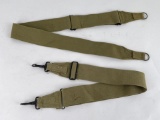 WW2 Musette Bag Straps