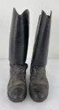 WW1 German Army Officer's Boots