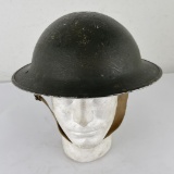 WW2 Canadian Army Helmet