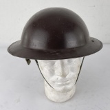 WW2 British Army Helmet