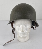 Post WW2 Italian Army Helmet M33/47 Helmet