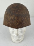 WW2 Italian Army Helmet