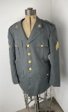 Vietnam US Special Forces Airborne Dress Coat