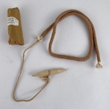WW2 US Army Medical Corps Tourniquets