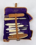 WW1 Officers Hygiene Kit