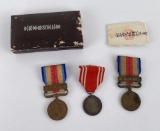 WW2 Japanese Medals