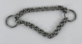 WW2 US Army War Dog Training Chain