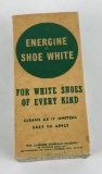 WW2 WAC Shoe White Polish