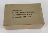 US Army Target Gun Pasters