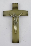US Army Catholic Chaplains Cross Jesus