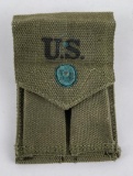 Vietnam War 45 Auto Magazine Pouch