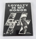 Loyalty is my Honor
