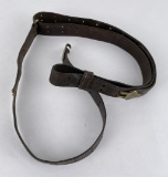 WW1 1903 Springfield Rifle Sling