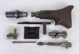 WW2 German MG34 Machine Gun Parts Kit