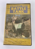Americas First Battle Tank VHS
