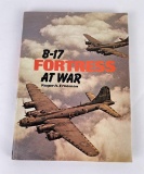 B-17 Fortress At War Book