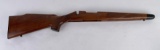 Remington 700 Rifle stock