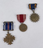 WW2 Air Medal Distinguished Flying Cross