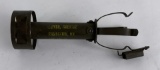 WW2 M1 Mark MK2 Grenade Adapter Dated 1944
