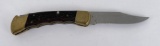 Buck 110 Pocket Knife 1987