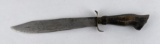 WW2 South Pacific Fighting Knife