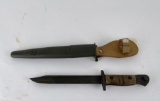 French Foreign Legion Fighting Knife