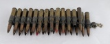 WW2 Lot of .50 Caliber Machine Gun Ammo