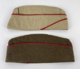 WW2 Infantry Overseas Caps