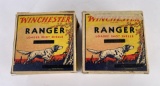 Winchester Shot Shells Ranger Blanks