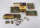 Large Grouping of Ammo Remington Western