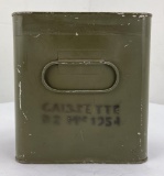 800 Rounds of .30 Carbine 1954 French Ammo