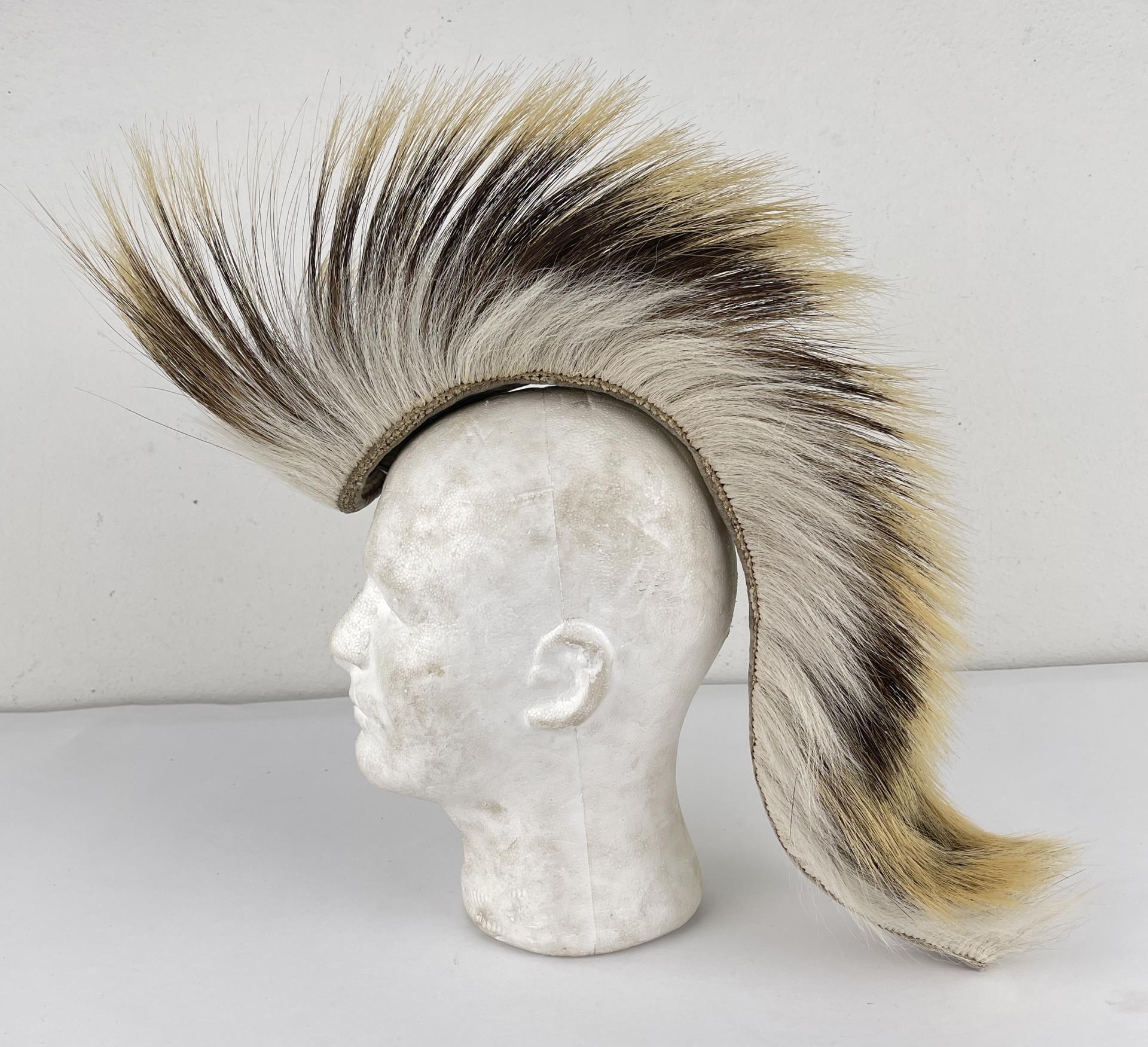 Porcupine Hair Catcher (Dusty Pink)