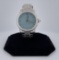 Judith Ripka Stone Face Ladies Watch