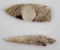 Brown Flint Indian Arrowheads Brad Kempf Idaho