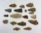 Ancient Indian Artifact Arrowheads Points