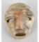 Indian Artifact Cartersville Mound Stone Mask