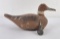 Antique Wood Duck Decoy