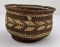 Tsimshian Indian Northwest Coast Basket