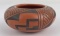 Laura Tamosie Hopi Indian Tewa Pueblo Bowl Pot