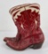 1950s Tex Tan Yoakum Inlaid Cowboy Cowgirl Boots