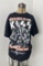 KISS Jackpot Party Band T Shirt Size Medium