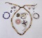 Collection of Plains Indian Craft Jewelry